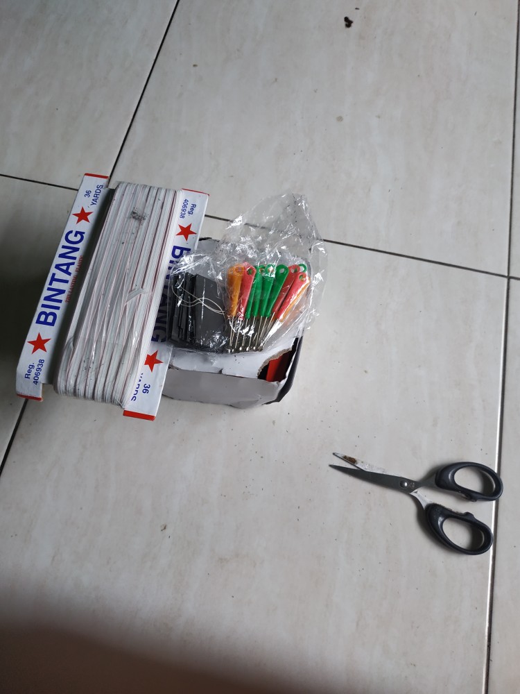 Sikat Semir Sepatu - Sikat Hitam - Sikat Cuci