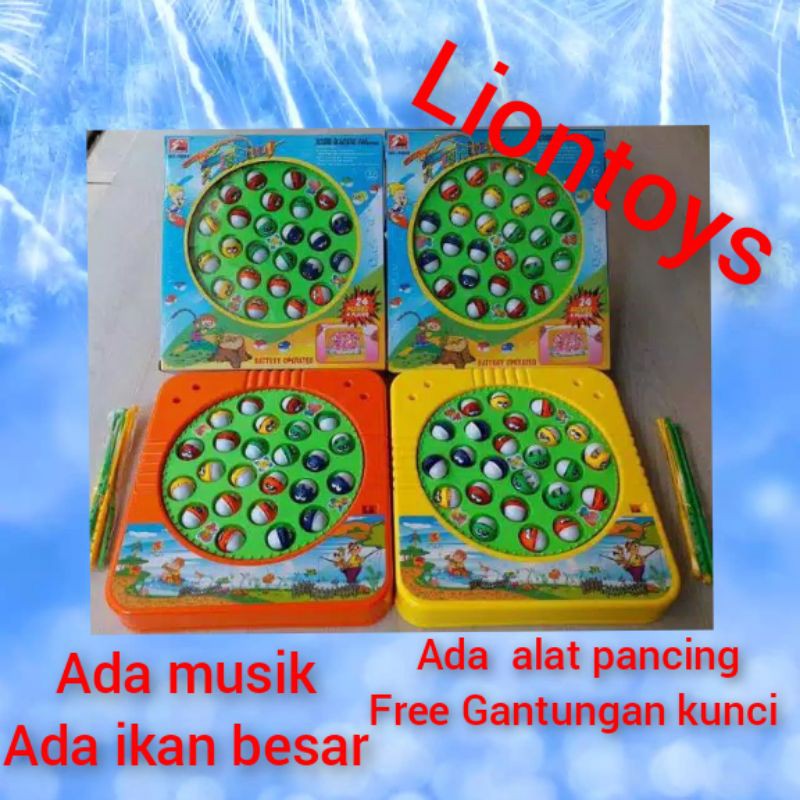 MAINAN ANAK MAINAN AlAT PANCING MAINAN PANCINGAN ANAK IMPORT MAINAN MURAH PANCINGAN IKAN MURAH