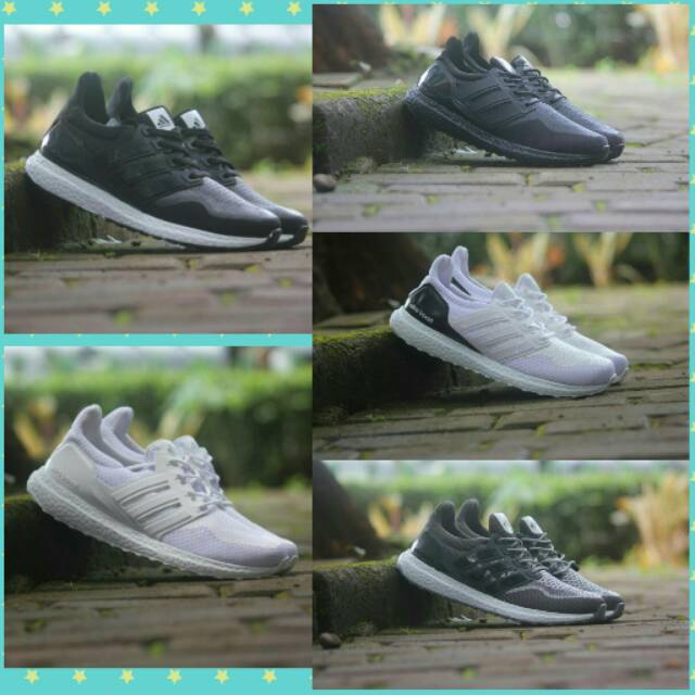 sepatu adidas ultra boots. sepatu adidas cowok pria murah