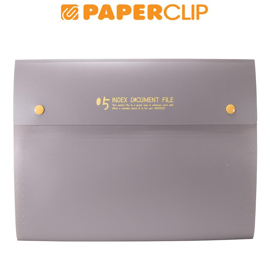 

EXPANDING FILE TOBE FI16008 A4 5INDX