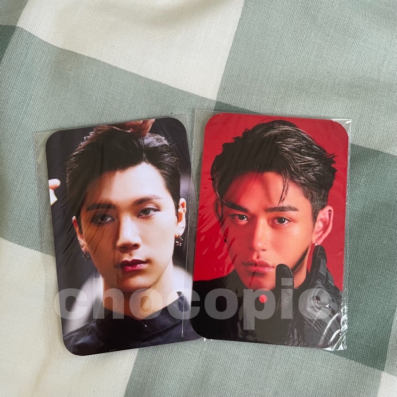 PC TEN LUCAS SUPERM TOUR SET