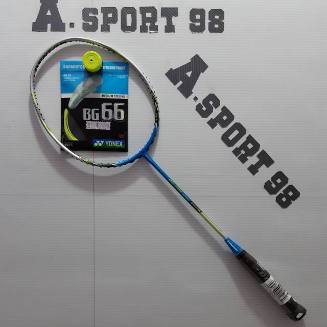 RAKET BADMINTON ORIGINAL DUNLOP BLAZE AERO 883 S