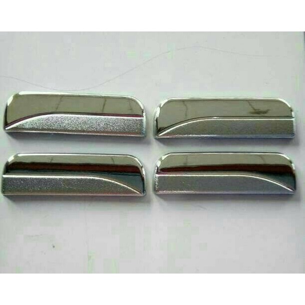 Cover Handle Pelapis Handle Pintu Avanza - Xenia New vvti Kulit Jeruk