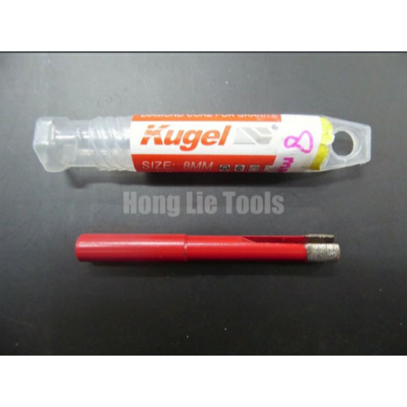 Kugel Mata Bor Granit / Marmer / Keramik 8mm