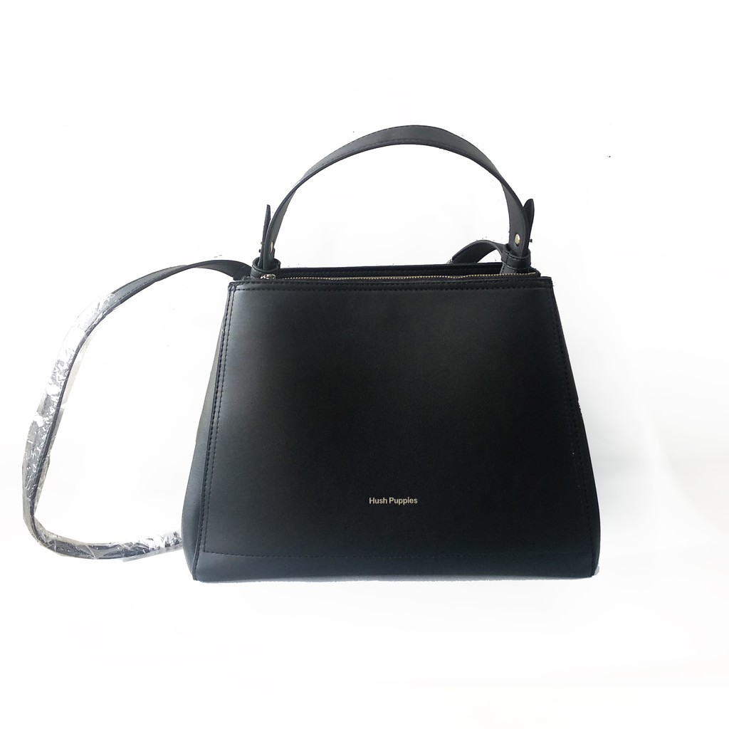 Hush Puppies Gozzi Satchel Bag