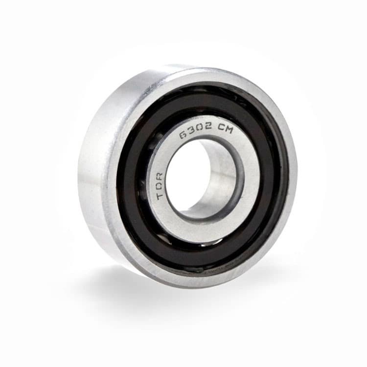 Laher Bearing Roda 6302 TN9/CM RS1 TDR