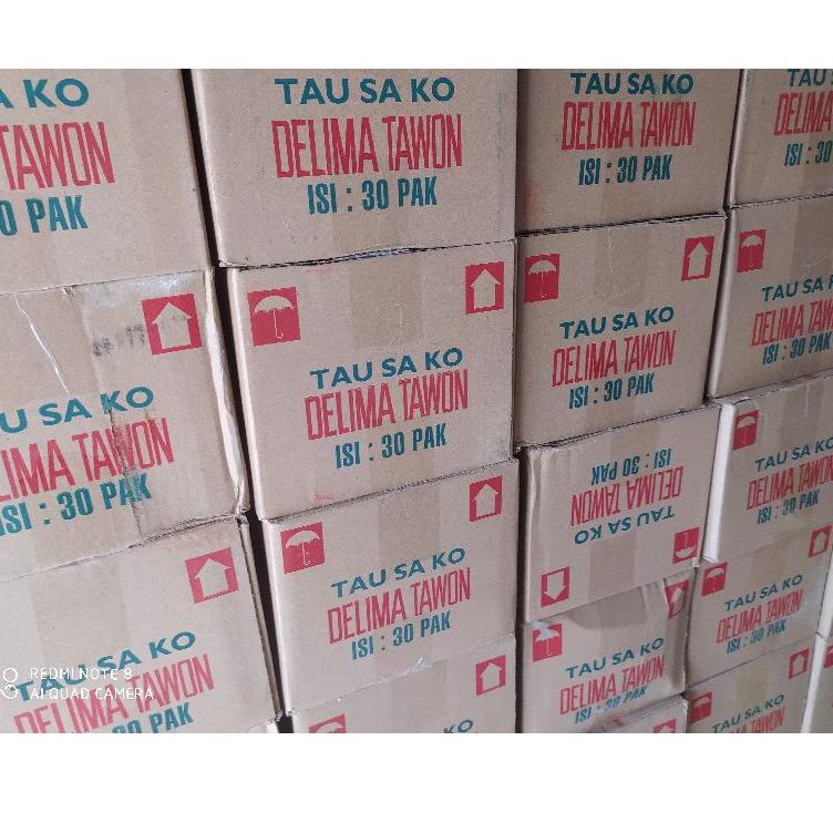

(PROMO HJA48) Promo Kue koya Delima tawon pack isi 10 pcs bonus Buble warp packing gratis ✱