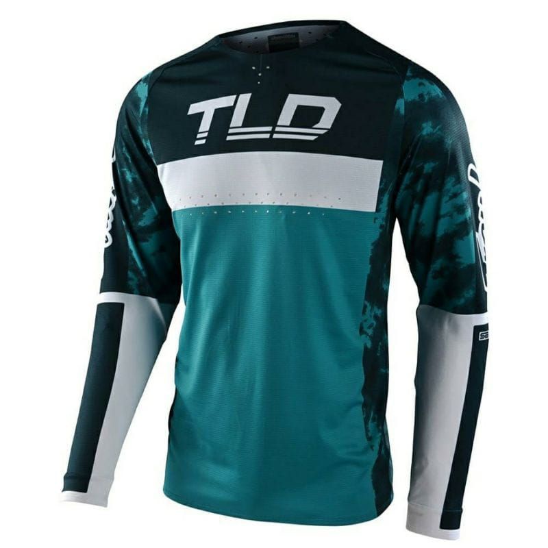 Jersey Custom TLD Troy Lee Design