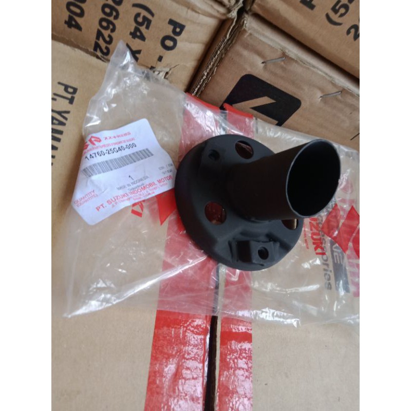 Original SGP Tutup Knalpot Satria Fu Cover Knalpot Satria Fu Orisinil