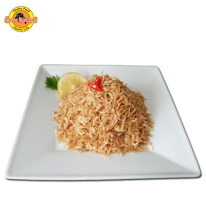 

SEAFOOD IKAN ASIN UDANG REBON KERING KUALITAS SUPER PROMO MURAH 1 KG