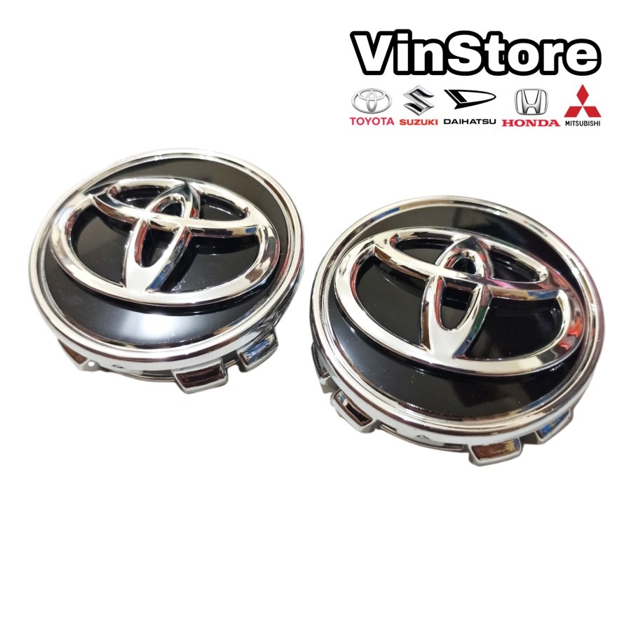 Dop Velg Grand Avanza Original Quality
