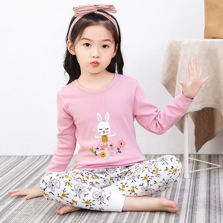 GBCHILD- Piyama Anak 1 - 12 Tahun Baju Tidur Anak Perempuan Anak Laki Laki Setelan Anak Laki Laki St