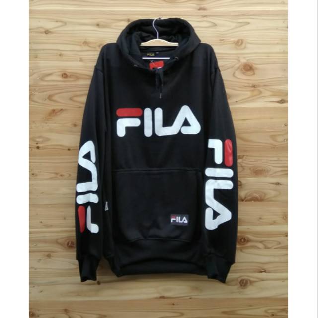 fila japanese hoodie