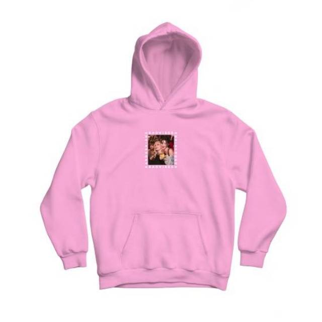 HOODIE - BAD VIBES KARDASHIANS