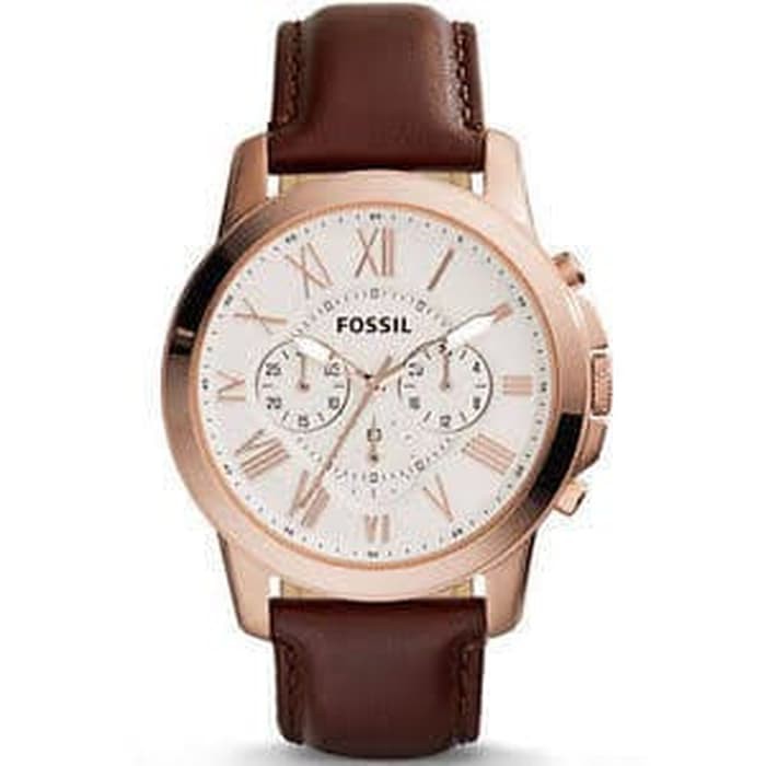 jam tangan pria fosil original fs4991