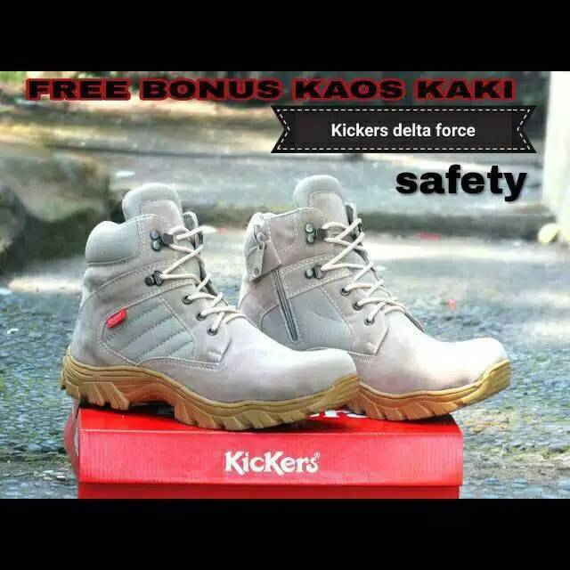 Sepatu Boots Pria Mr Joe Brodo Bikers Kulit Original Handmade