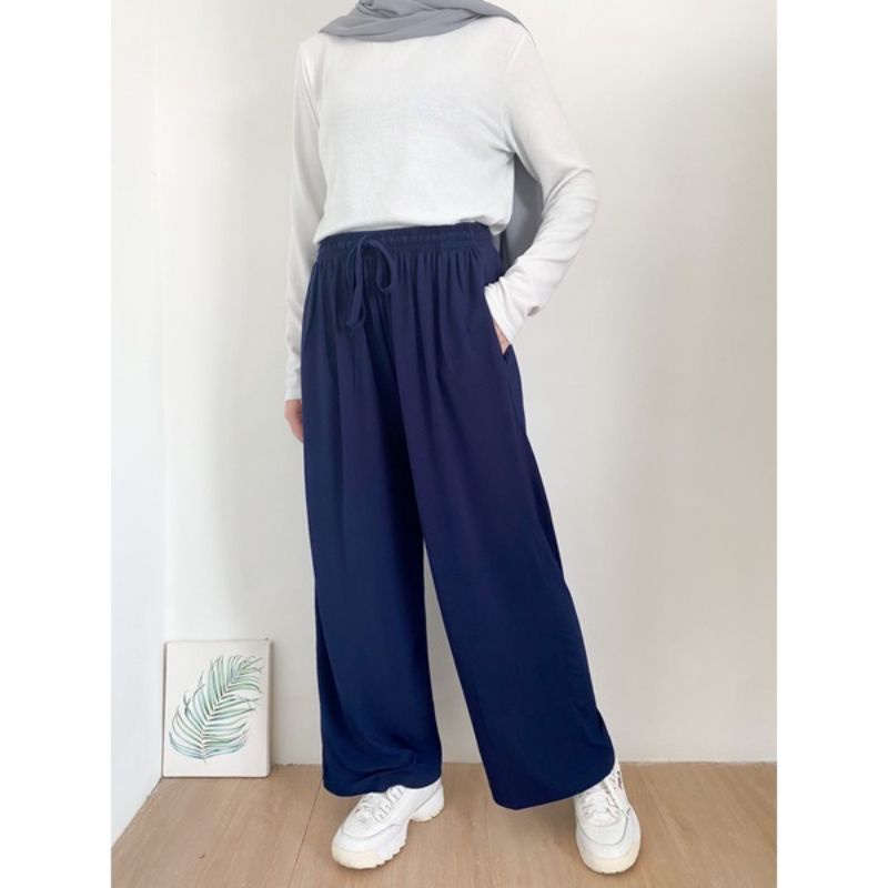 DAILY CELANA WANITA KULOT JUMBO BIG SIZE