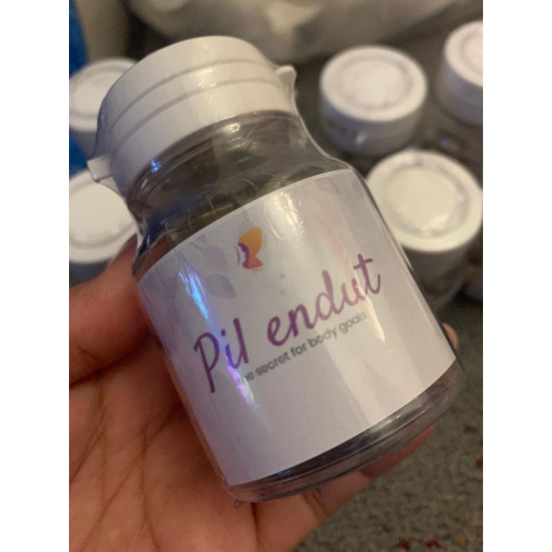 pil endut ORI ybc 50kapsul