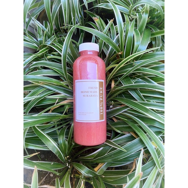

jus jambu merah original