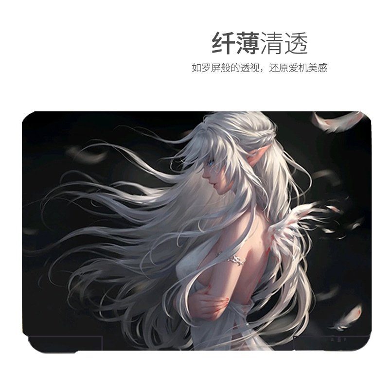 Stiker Pelindung Layar Konsol Game GPD Komputer Win Max 2021 8 &quot;