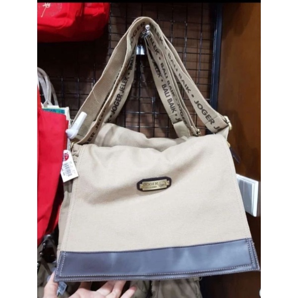 Tas Selempang Joger Asli Original Bali