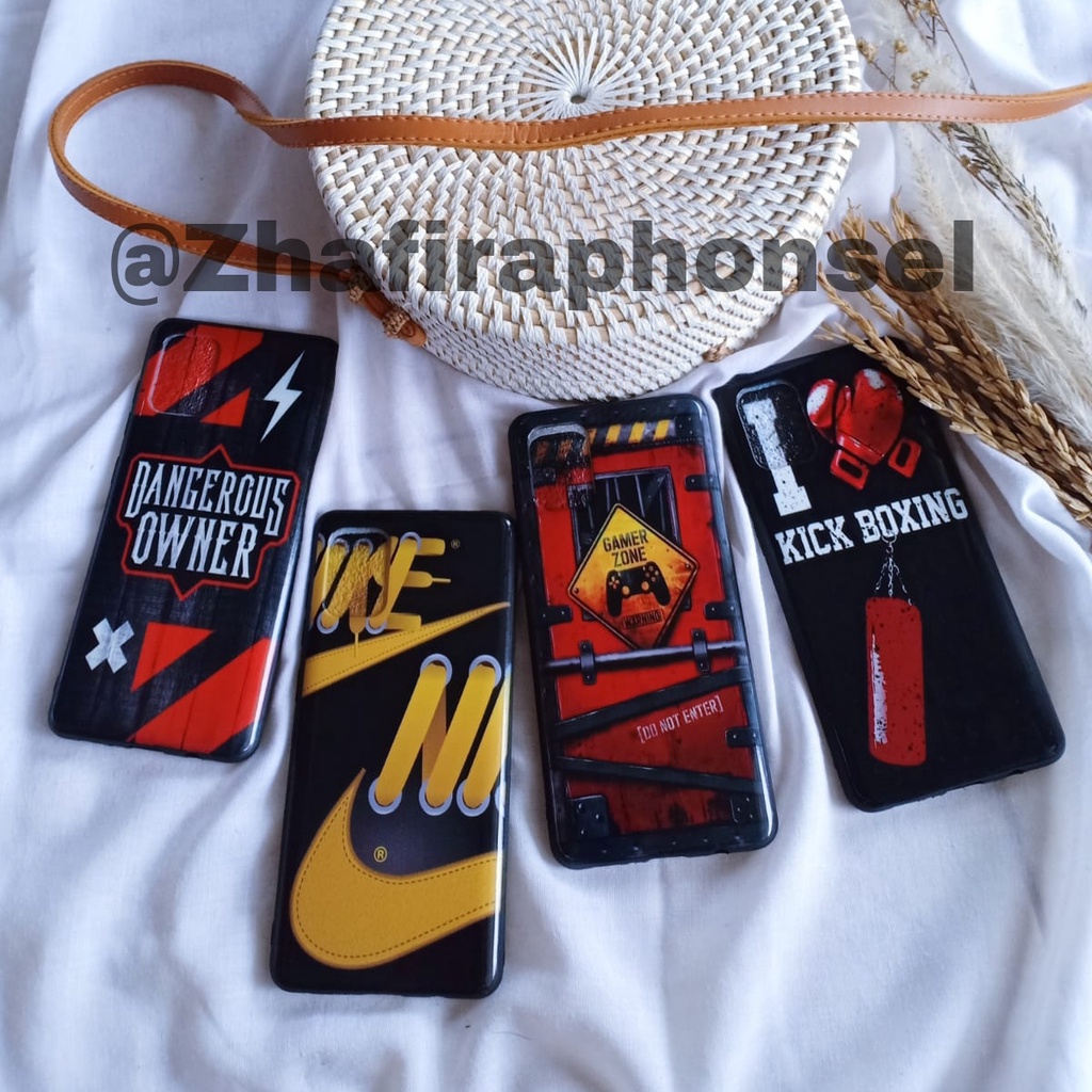 Case Casing OPPO RENO 4F RENO 3PRO  A8 A31 2020