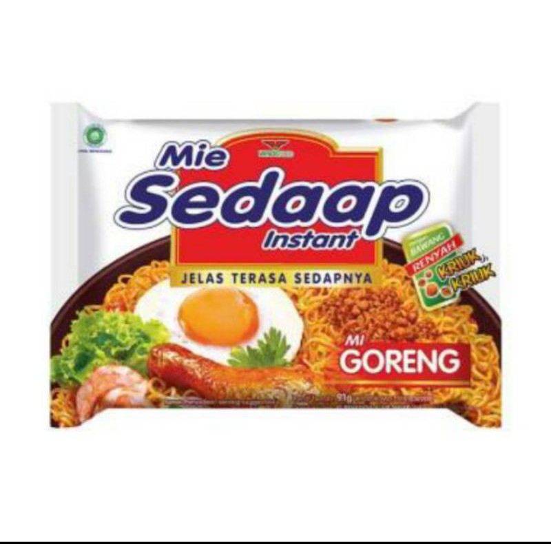 

MIE SEDAAP MIE SULTAN