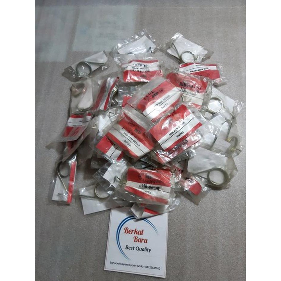 Jual Per Rem Depan Honda Grand Supra Tromol Prima Win Limited