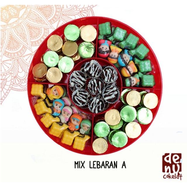 

coklat mix lebaran A