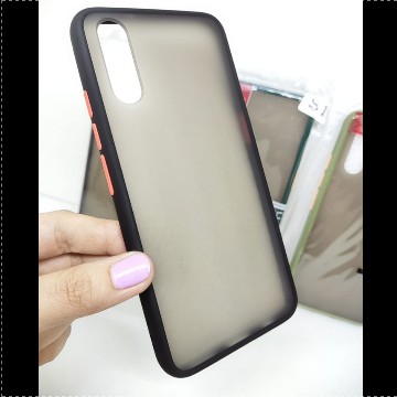 Bumper AERO CASE Vivo S1 6.38 Inchi Premium Hardcase My Choice List Warna Matte