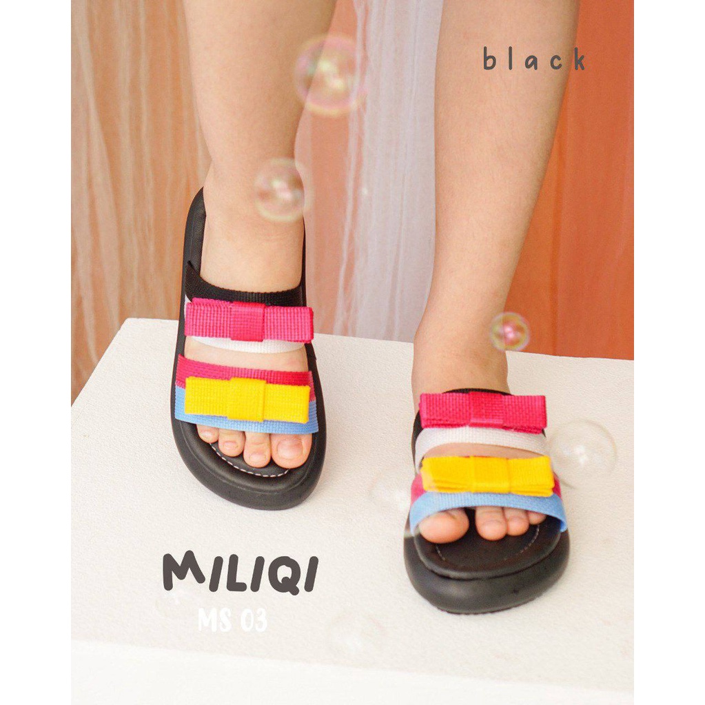 Sandal Anak cewek MS03 By miliqi