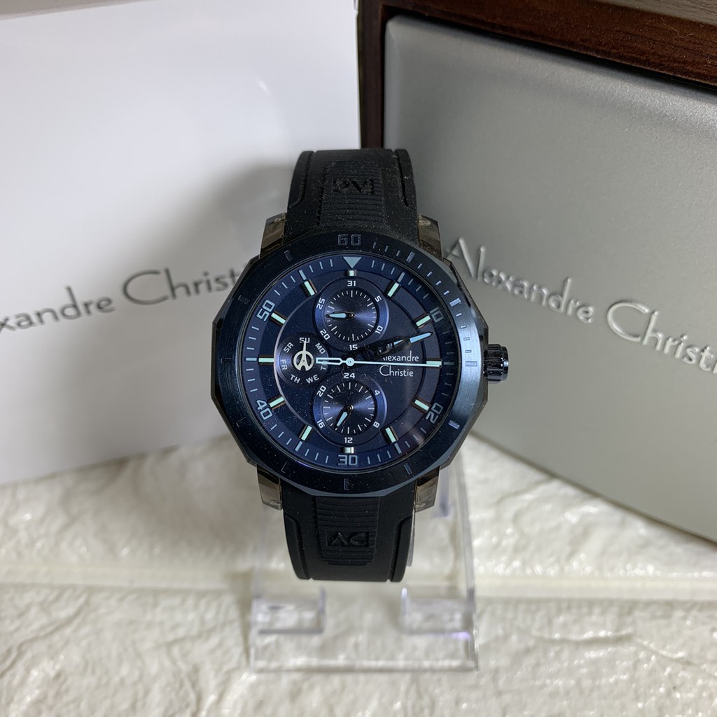 Alexandre Christie AC 6552 MF
