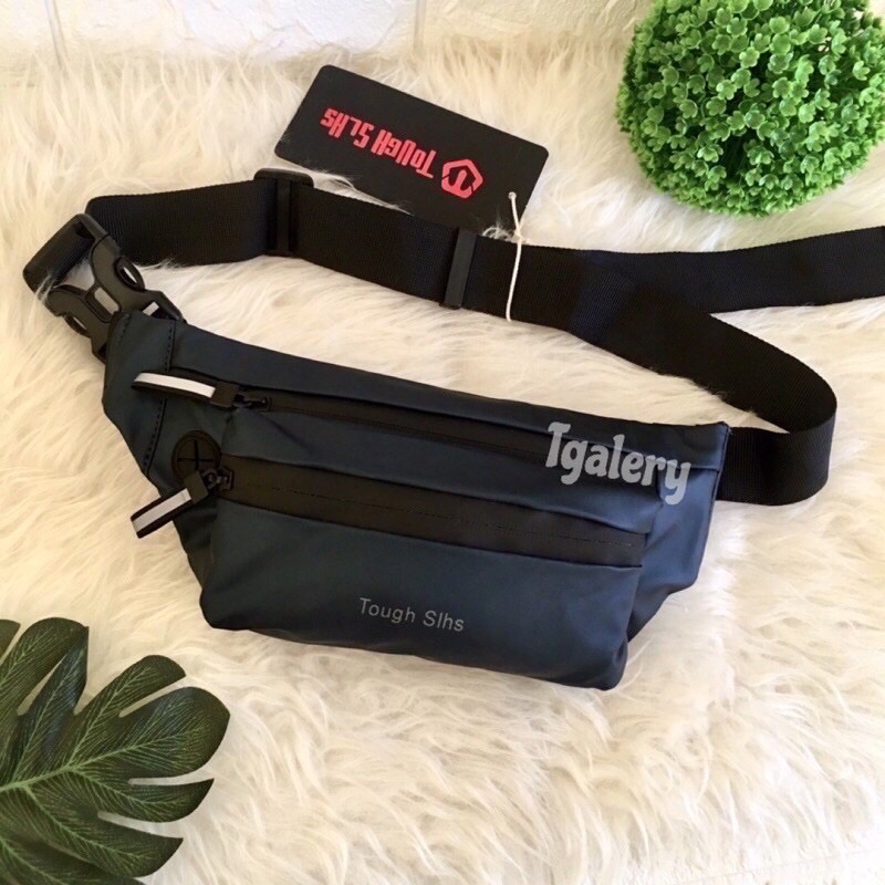 Waistbag Impor Haoshuai TOUGH SLHS waterproof