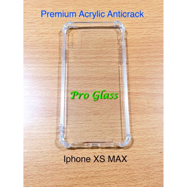 

Premium Acrylic Anticrack