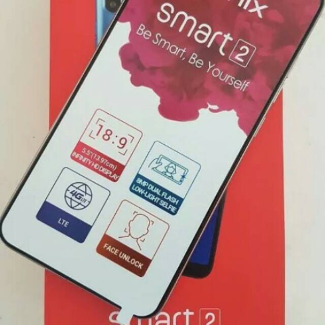 HP Infinix Smart2