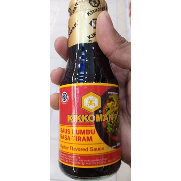 

KIKOMAN SAUCE TIRAM