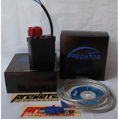 Cdi Racing Predator Kawasaki klx Programable