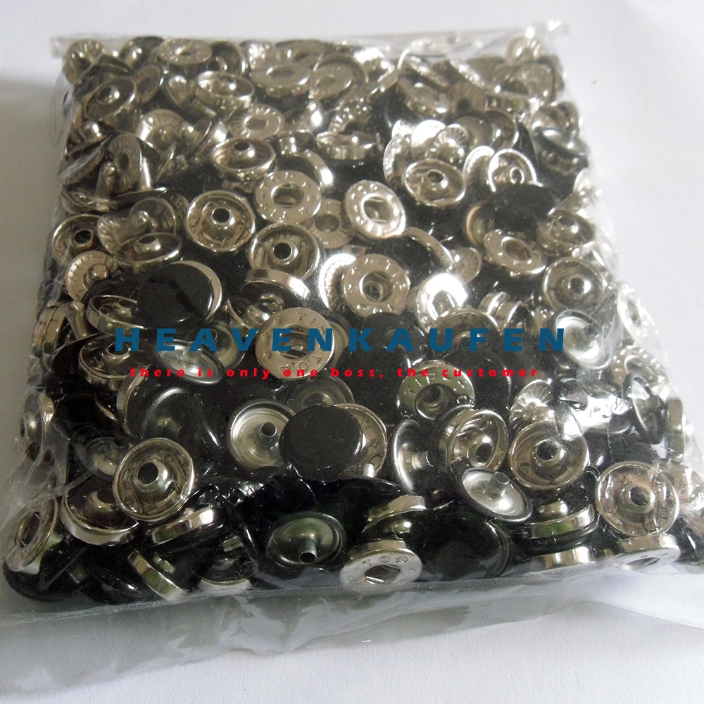 Kancing Jepret/Snap Button 12 mm