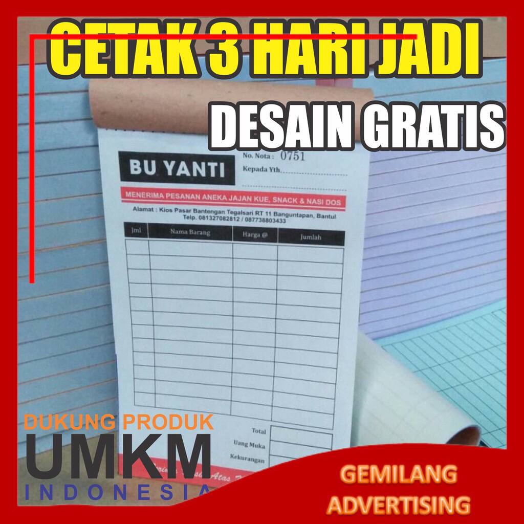 

Nota 2 Warna Costume/Kostum