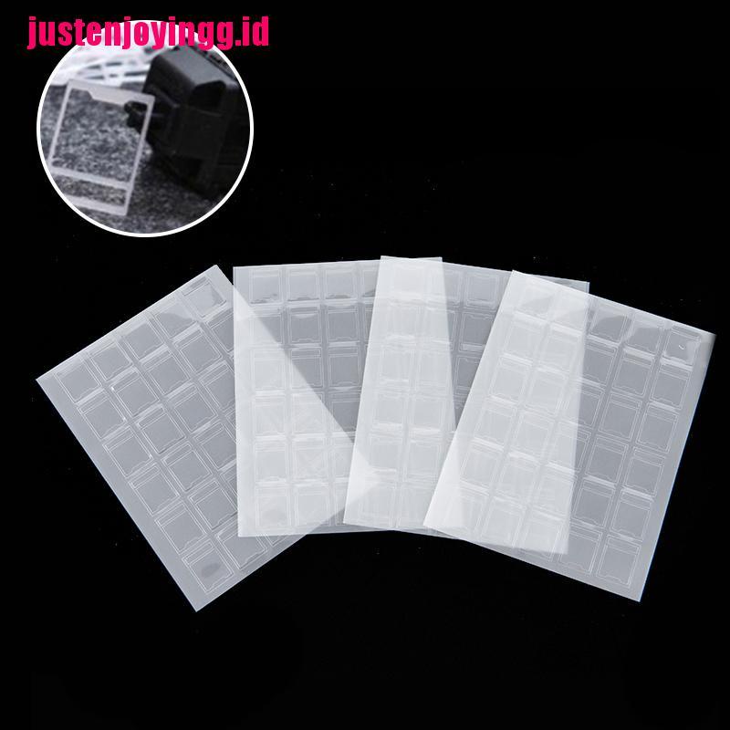 120pcs Film Saklar MX Untuk Keyboard Mekanik HTV Shaft Inter Shaft Clear