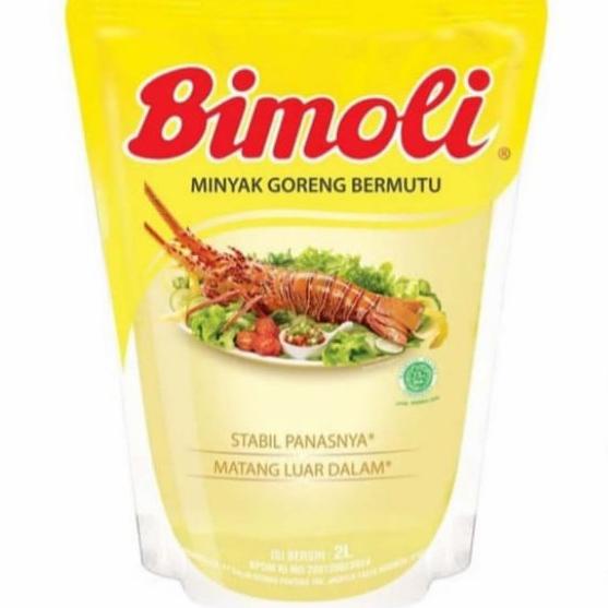 

Minyak Goreng Bimoli 2 Liter