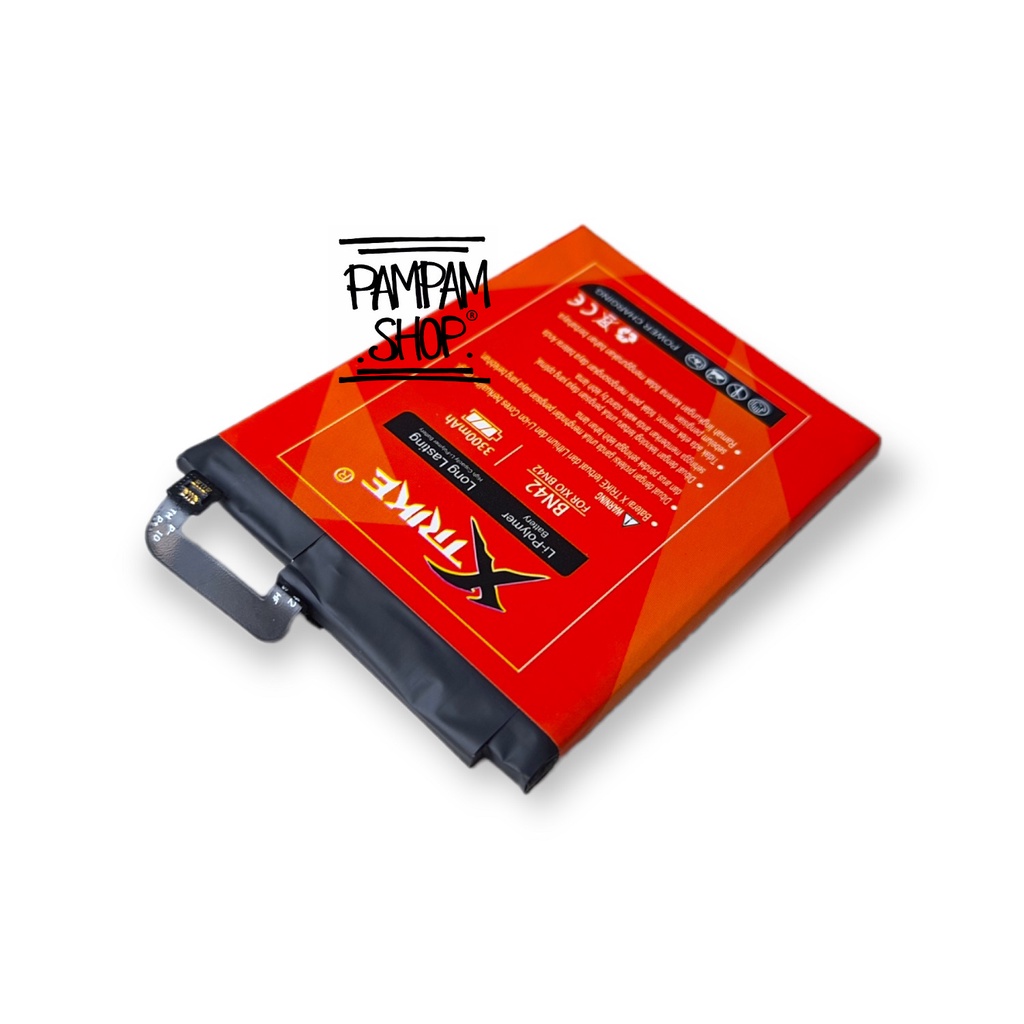 Baterai XTRIKE Double Power Original XiaoMi BN42 Redmi 4 Batre Batrai Battery Handphone HP Xiao Mi