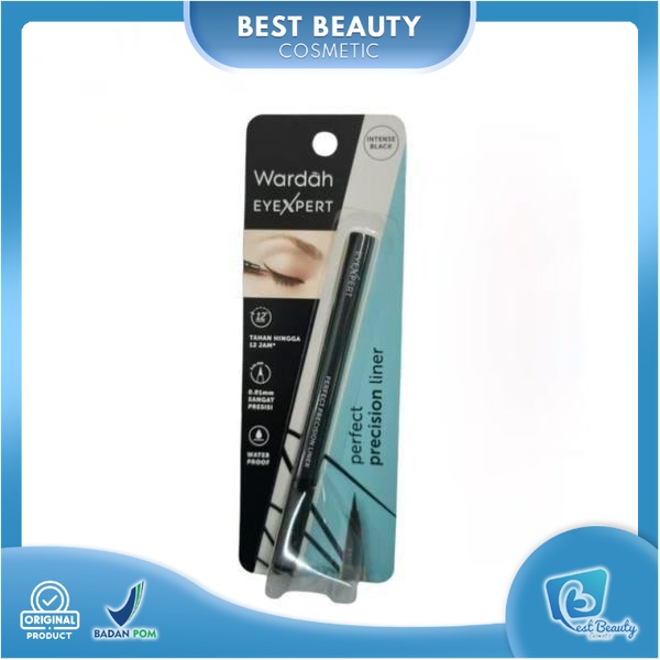 ★ BB ★ Wardah Eyexpert Perfect Precision Liner - Eyeliner