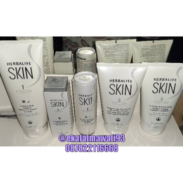 PAKET FLEK SKIN HERBALIFE