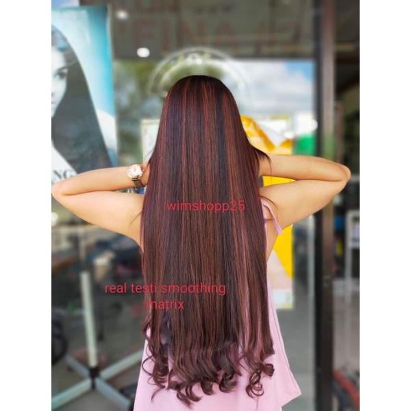 OBAT SMOOTHING RAMBUT MATRIX/OPTI STRAIGHT