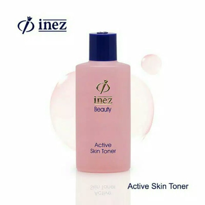 INEZ ACTIVE SKIN TONER 150ml