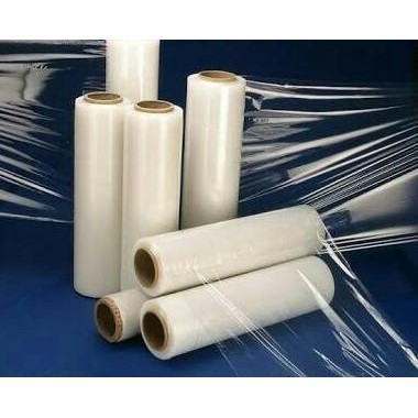 

♪ PLASTIK WRAPPING 50 X 150 CM PLASTIK WRAPING STRETCH FILM GROSIR MURAH ♦