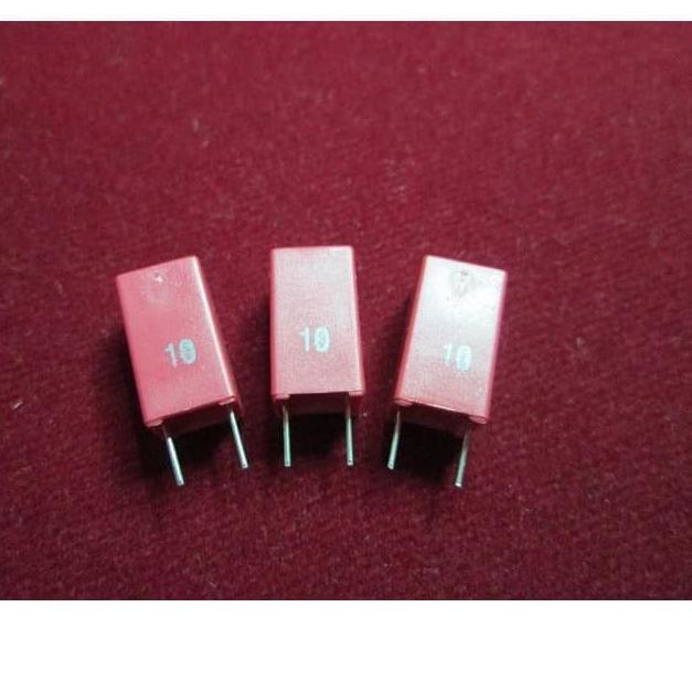

mgu!>840 WIMA MKS 2 1uF 1u 1.0uF 100V Silver Label = Audio Grade 5mm