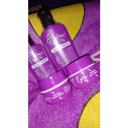 EGLOW PLATINUM SKINCARE