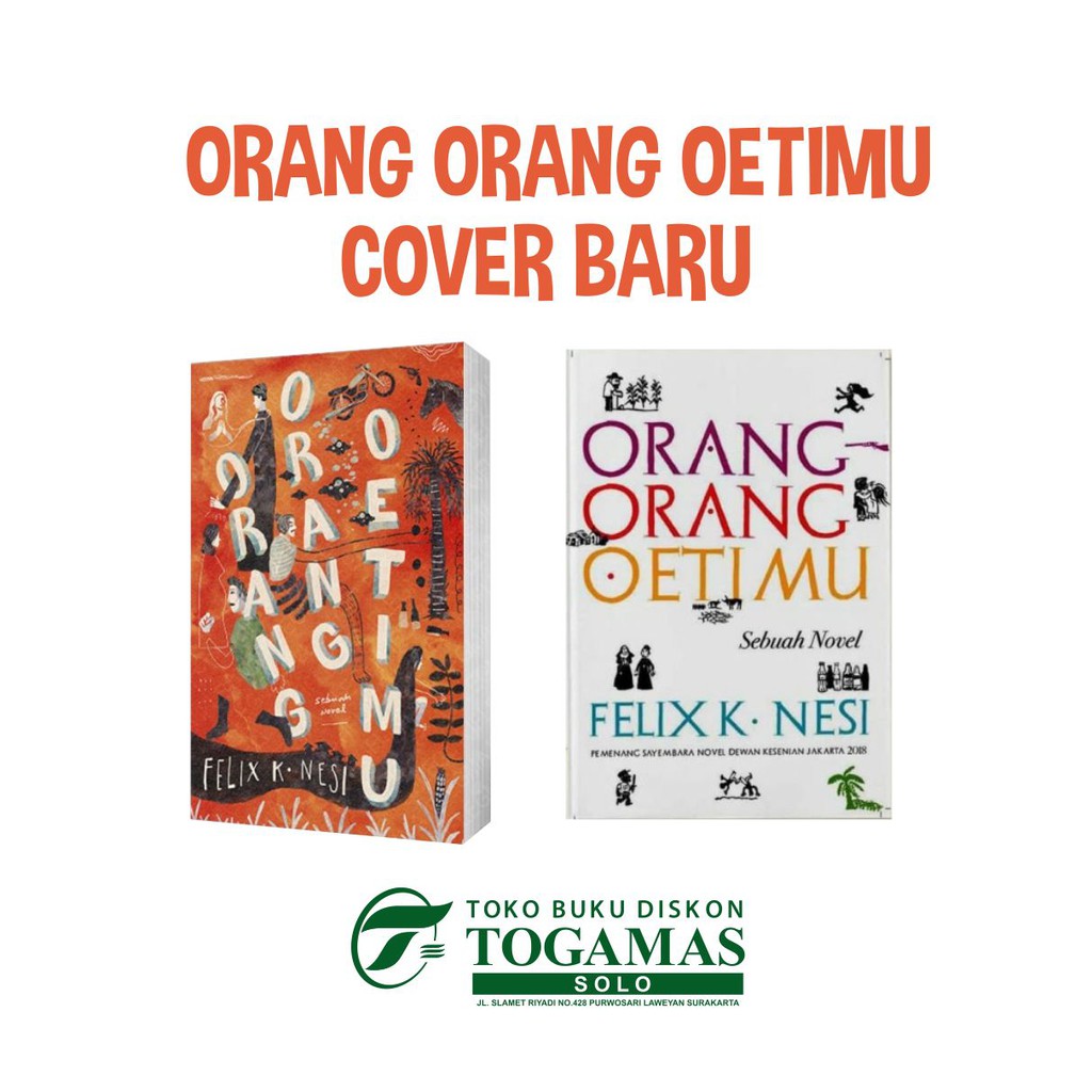 ORANG ORANG OETIMU EDISI NEW COVER